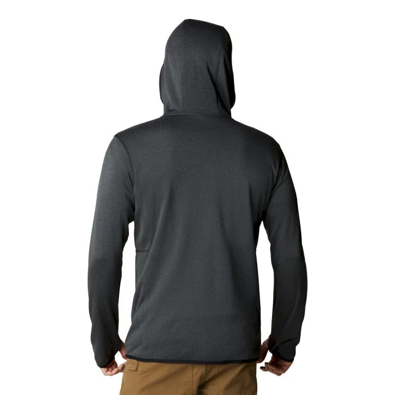 Columbia  Park View Fleece Full Zip Hoodie - Giacca in pile - Uomo