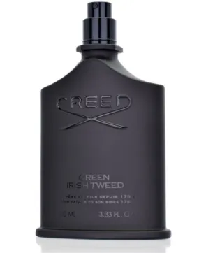 Creed Green Irish Tweed EDP Spray For Men TESTER 3.4 oz -100 ml