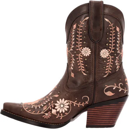 Crush™ by Durango® Women’s Rose Wildflower Western Boot