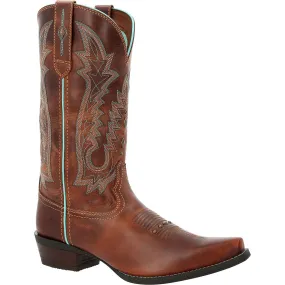 Crush™ by Durango® Women's Toasted Pecan Western Boot