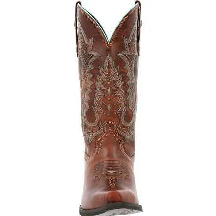 Crush™ by Durango® Women's Toasted Pecan Western Boot