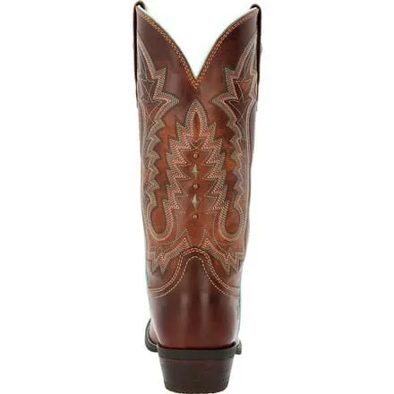 Crush™ by Durango® Women's Toasted Pecan Western Boot