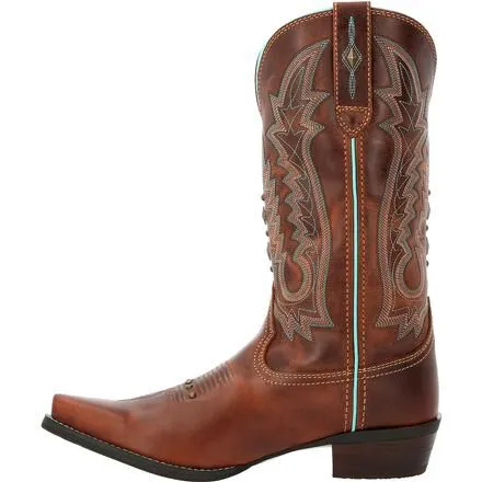 Crush™ by Durango® Women's Toasted Pecan Western Boot