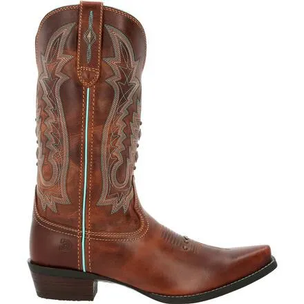 Crush™ by Durango® Women's Toasted Pecan Western Boot