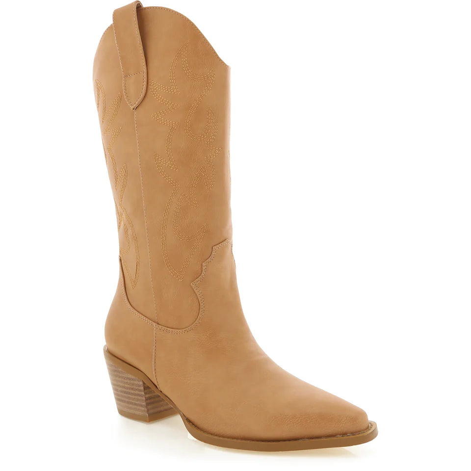 Danaro Boot Camel