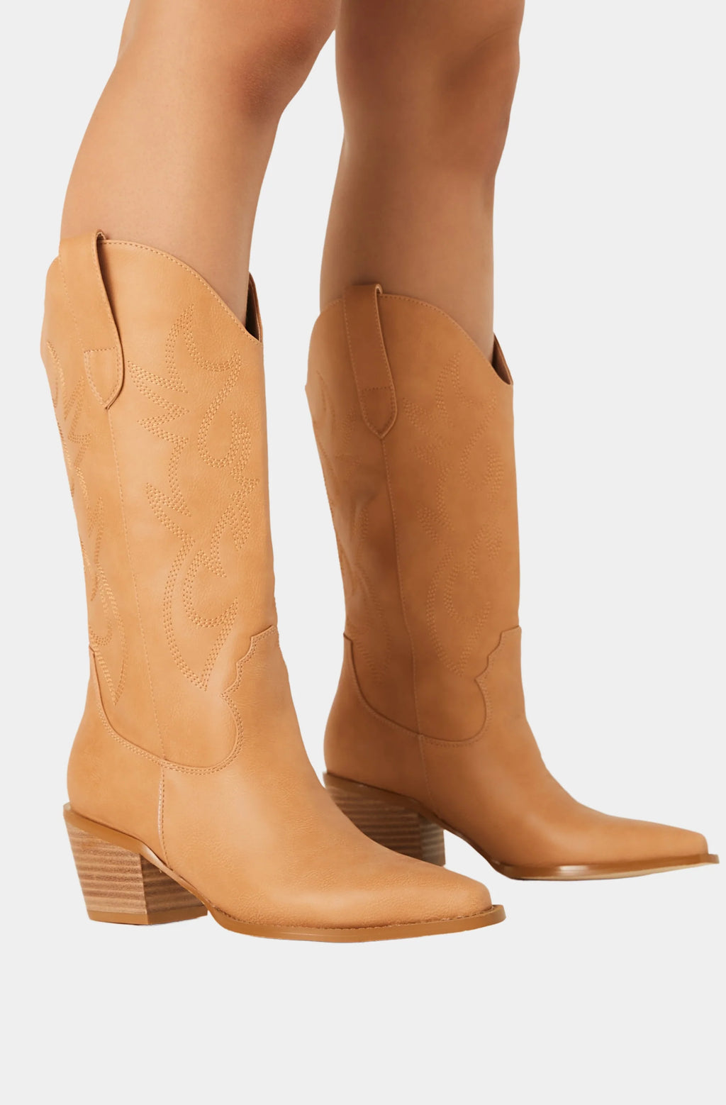 Danaro Boot Camel