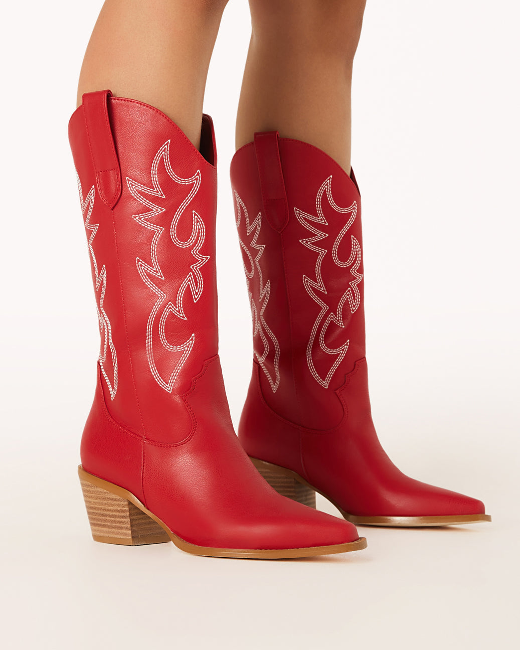 Danaro Boot-RED