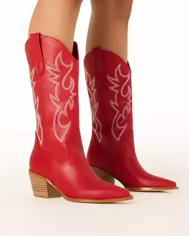 Danaro Boot-RED