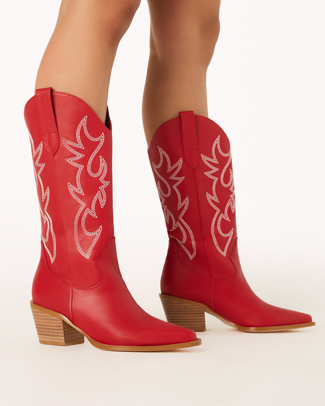 Danaro Boot-RED