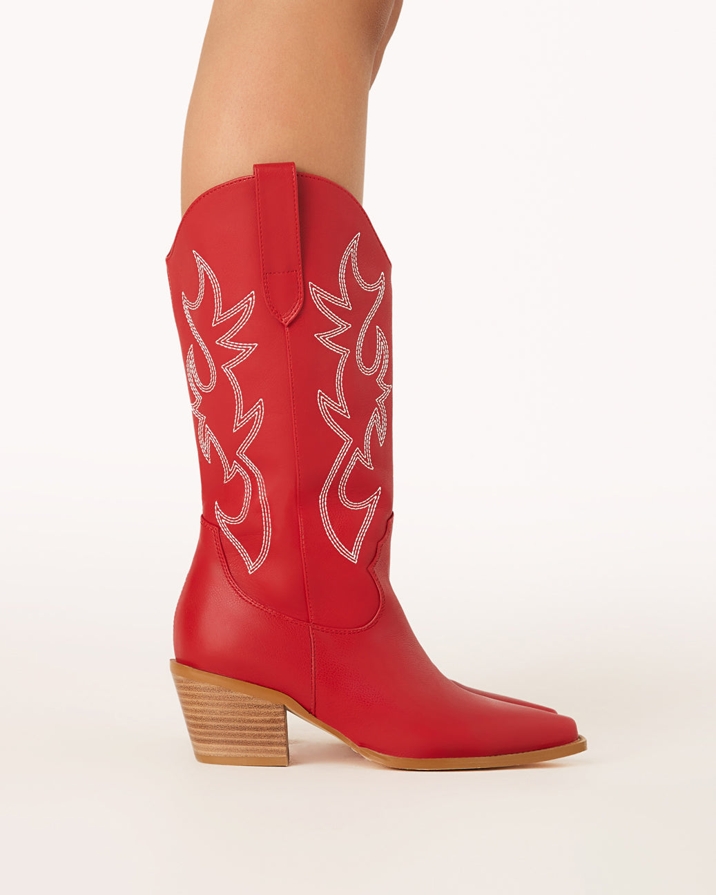 Danaro Boot-RED