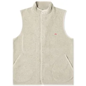 Danton Fleece VestStone