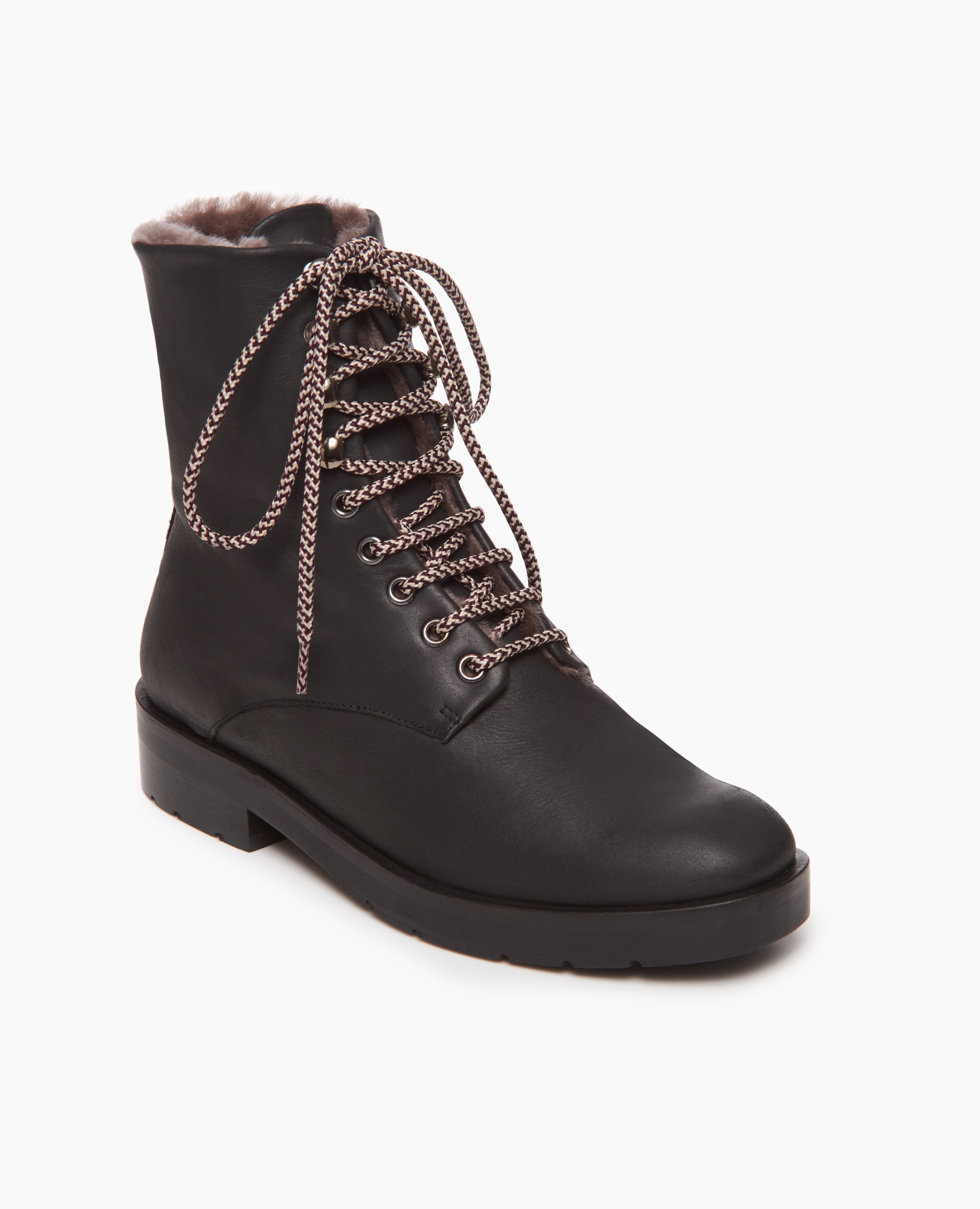 Dashi Shearling Boot