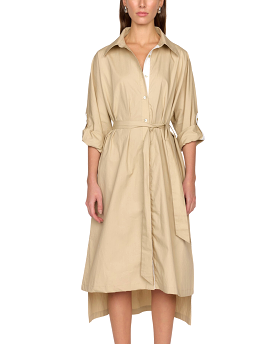 Devin Dress (Sand)