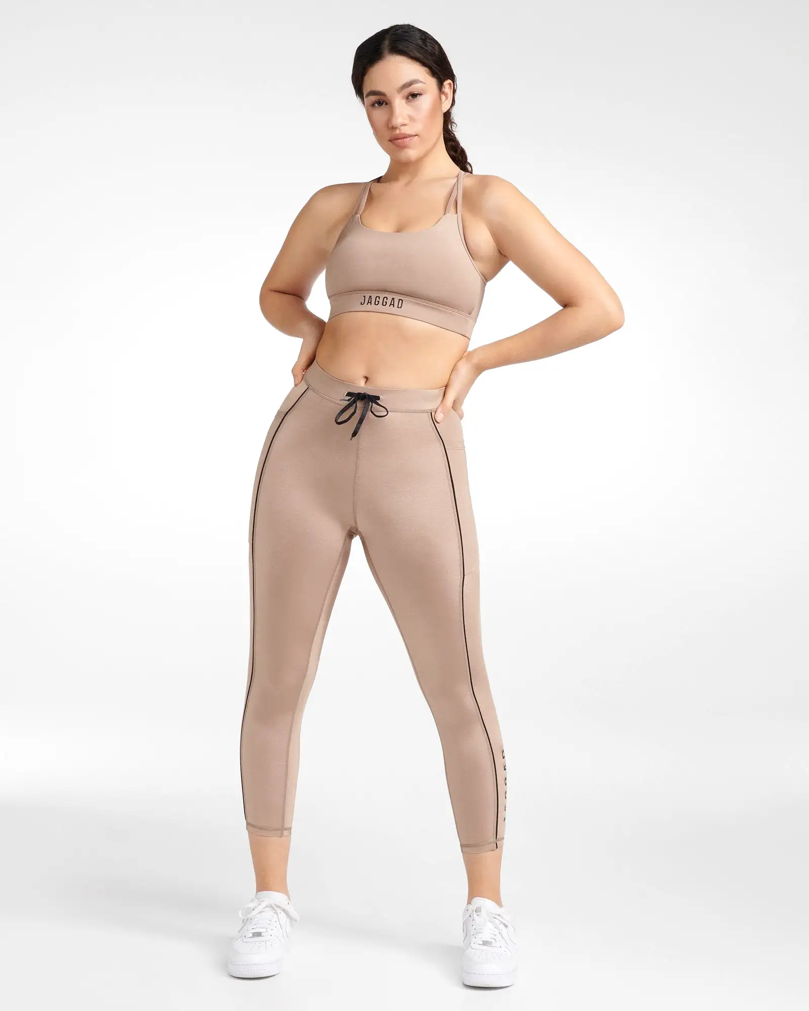 DOWNTOWN LUXE 7/8 HIGH WAIST POCKET LEGGING