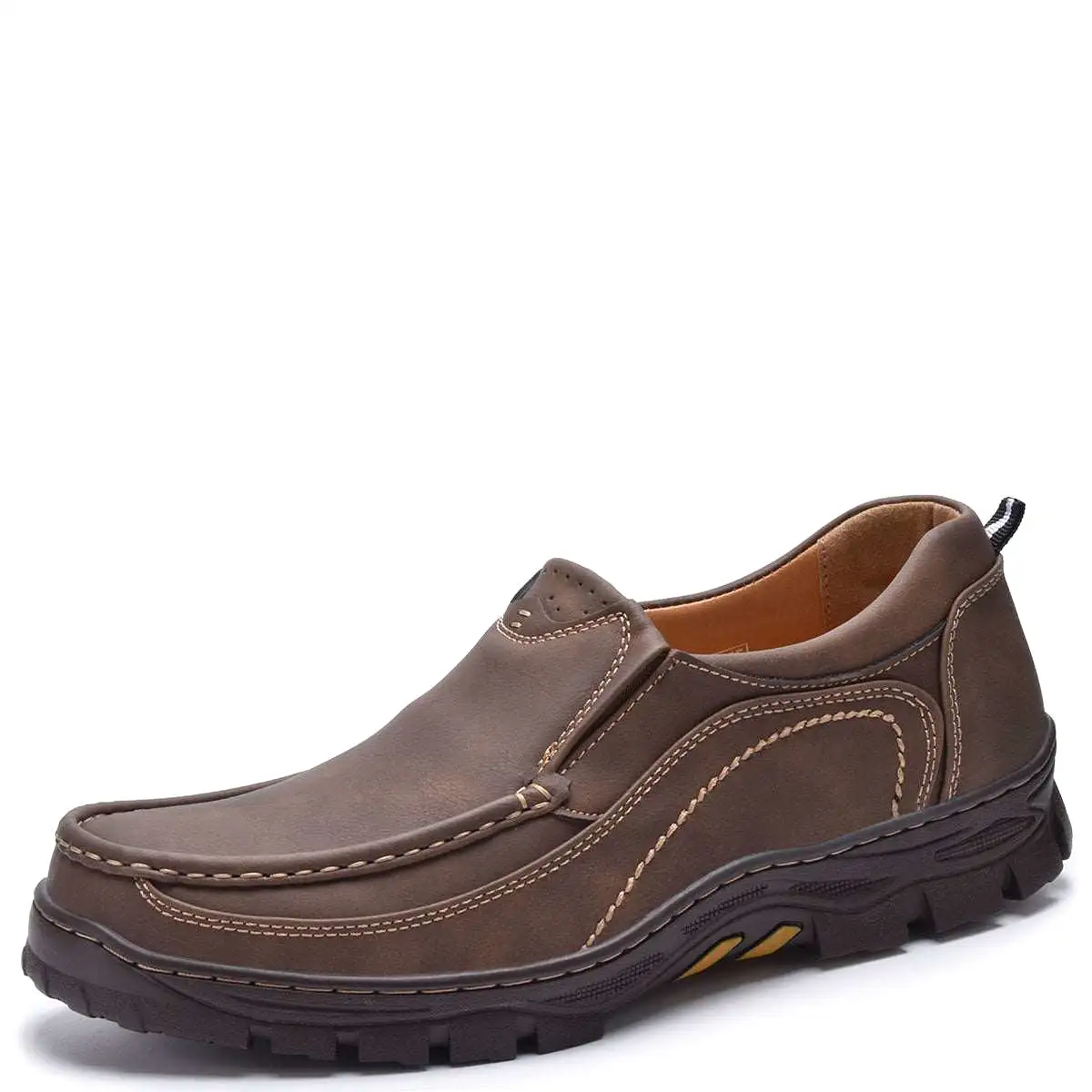 Dreamseek Men's Slip On Casual Walking Shoe Loafer