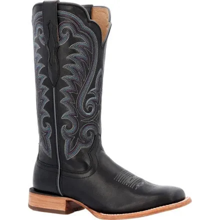 Durango® Arena Pro™ Women's Black Mulberry Western Boot