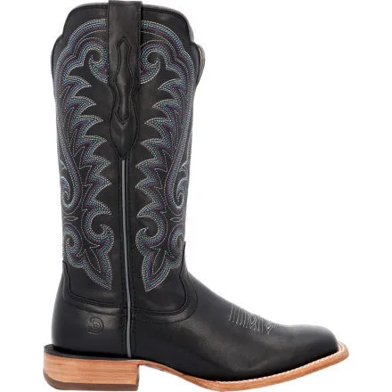 Durango® Arena Pro™ Women's Black Mulberry Western Boot