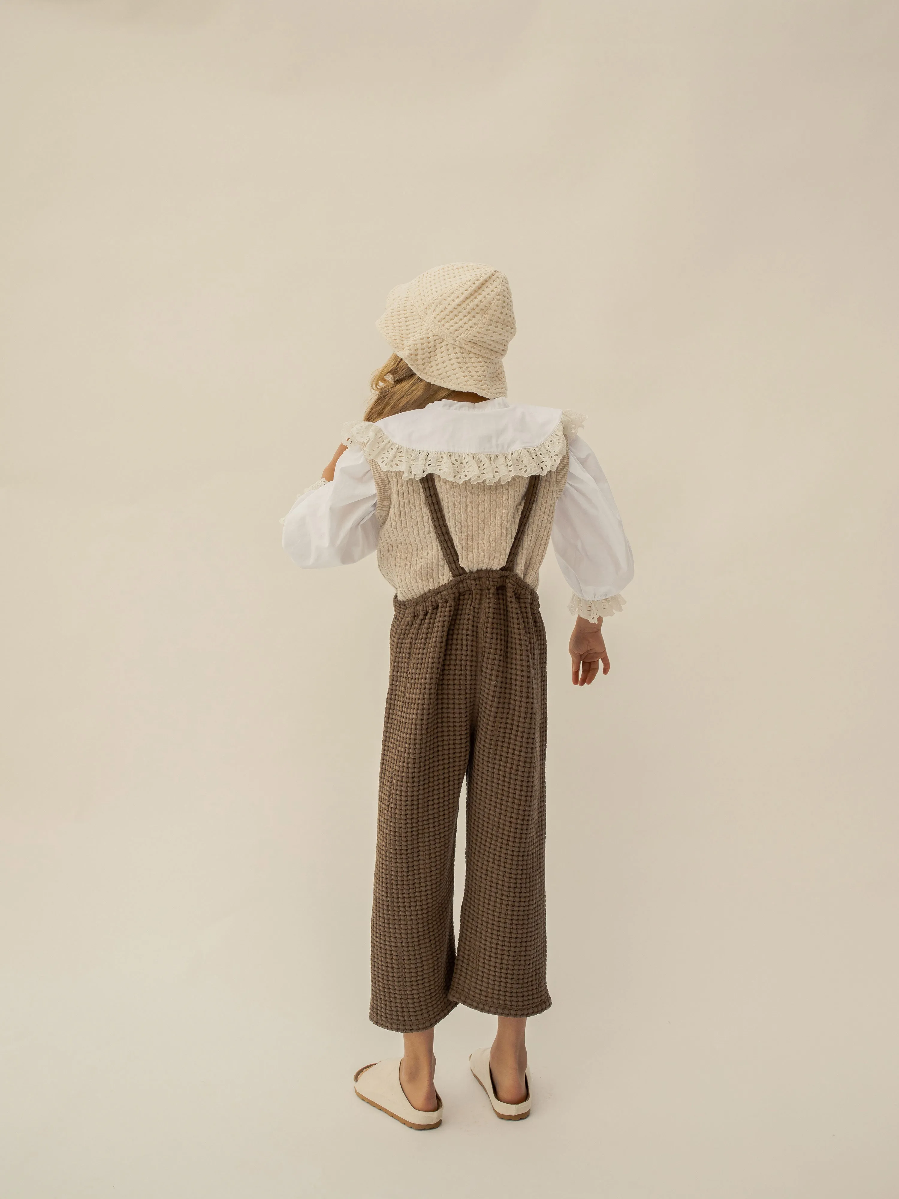 ELDER OVERALLS | CAROB