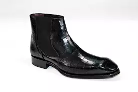 Emilio Franco Giotto Black Boot