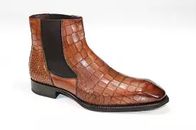 Emilio Franco Giotto Cognac Boot