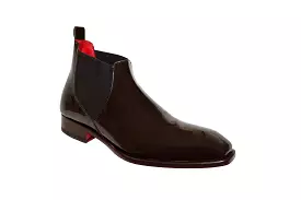 Emilio Franco Leonardo Chocolate Boot