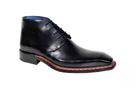 Emilio Franco Rocco Black Boot