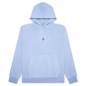 Essential Statement Wash Fleece PO - Royal Tint