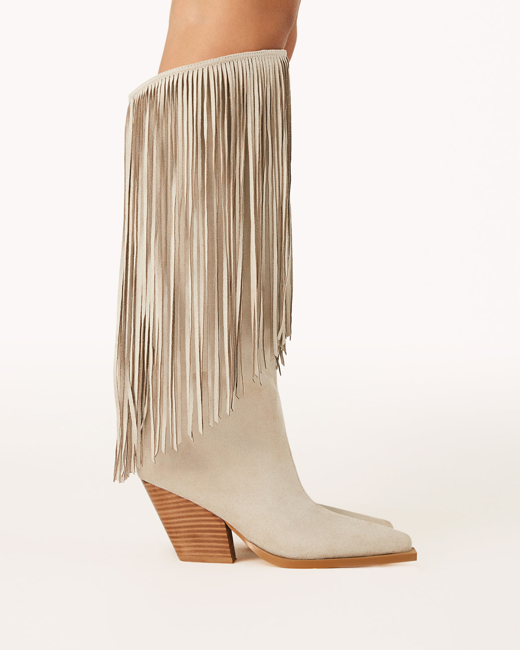 Evette Suede Boot