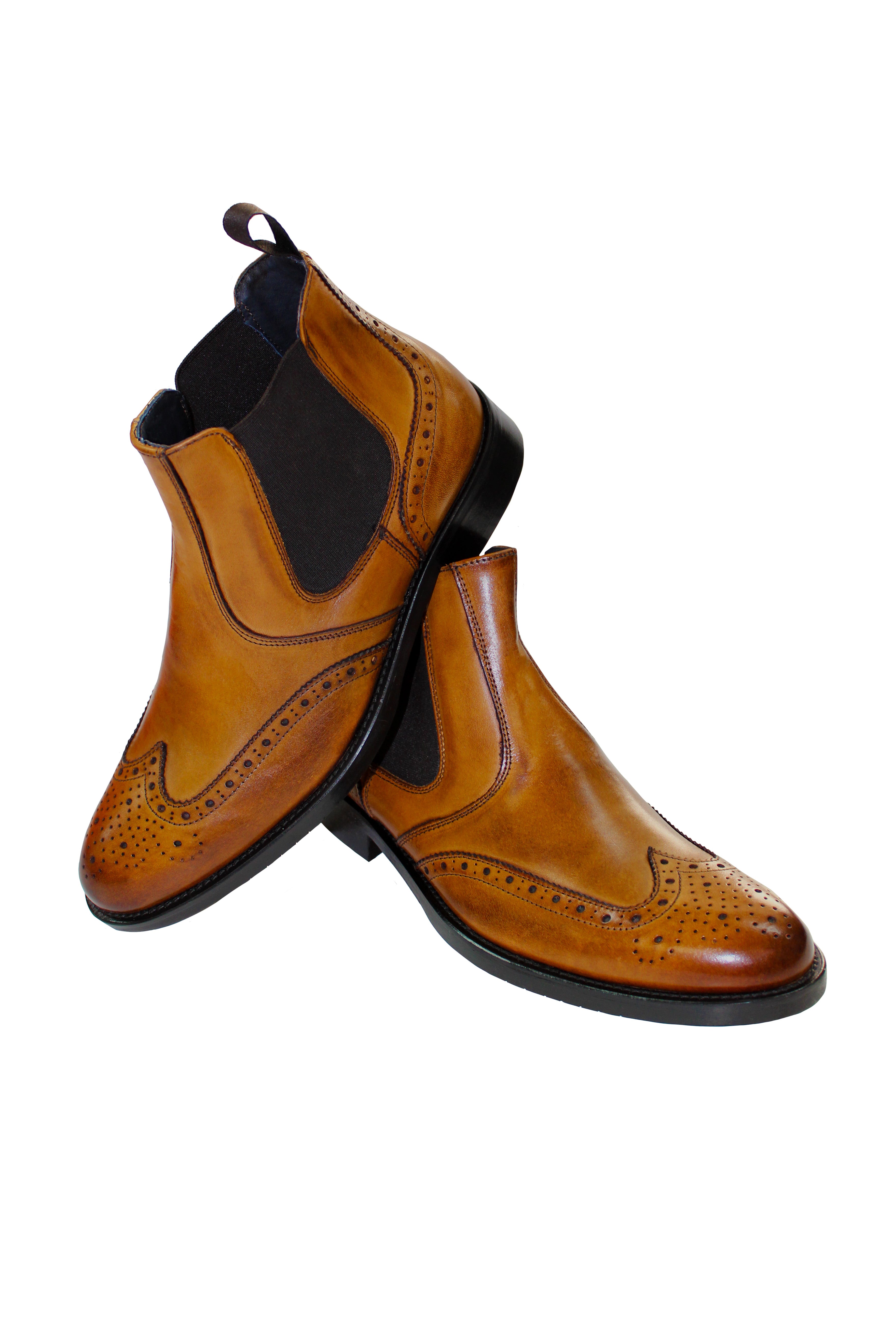 Firmani Michael Cognac Boot