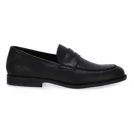 Fluchos Men's F0824 Henri Habana Negro Leather