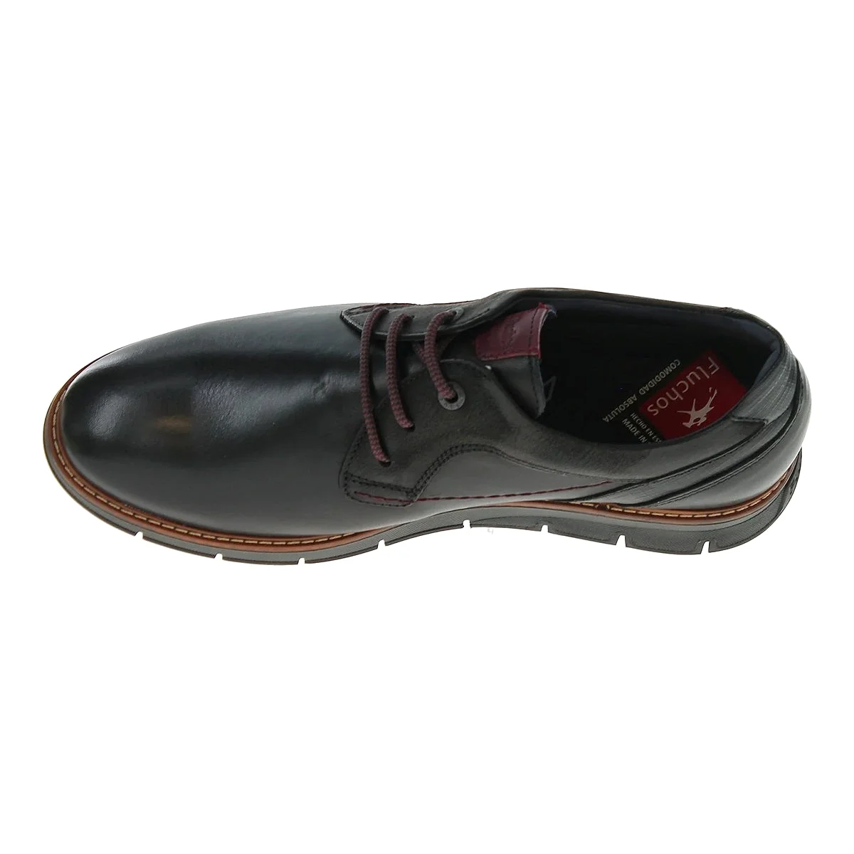 Fluchos Men's Kiro Habana Negro