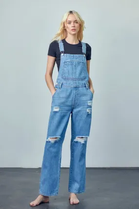 Funky Boyfriend Overalls