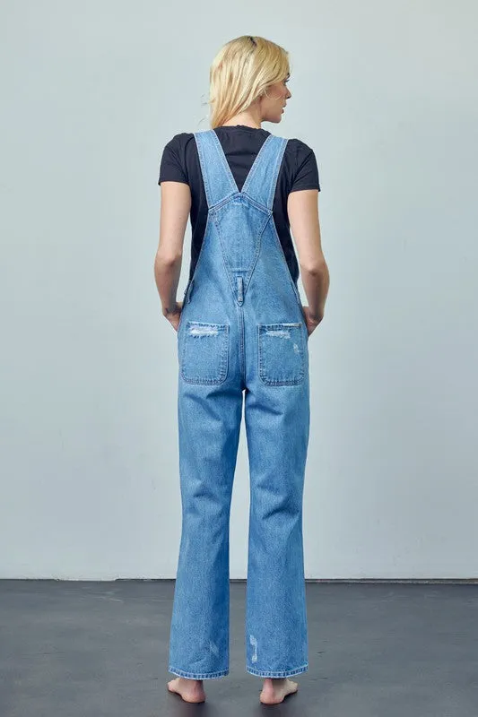 Funky Boyfriend Overalls