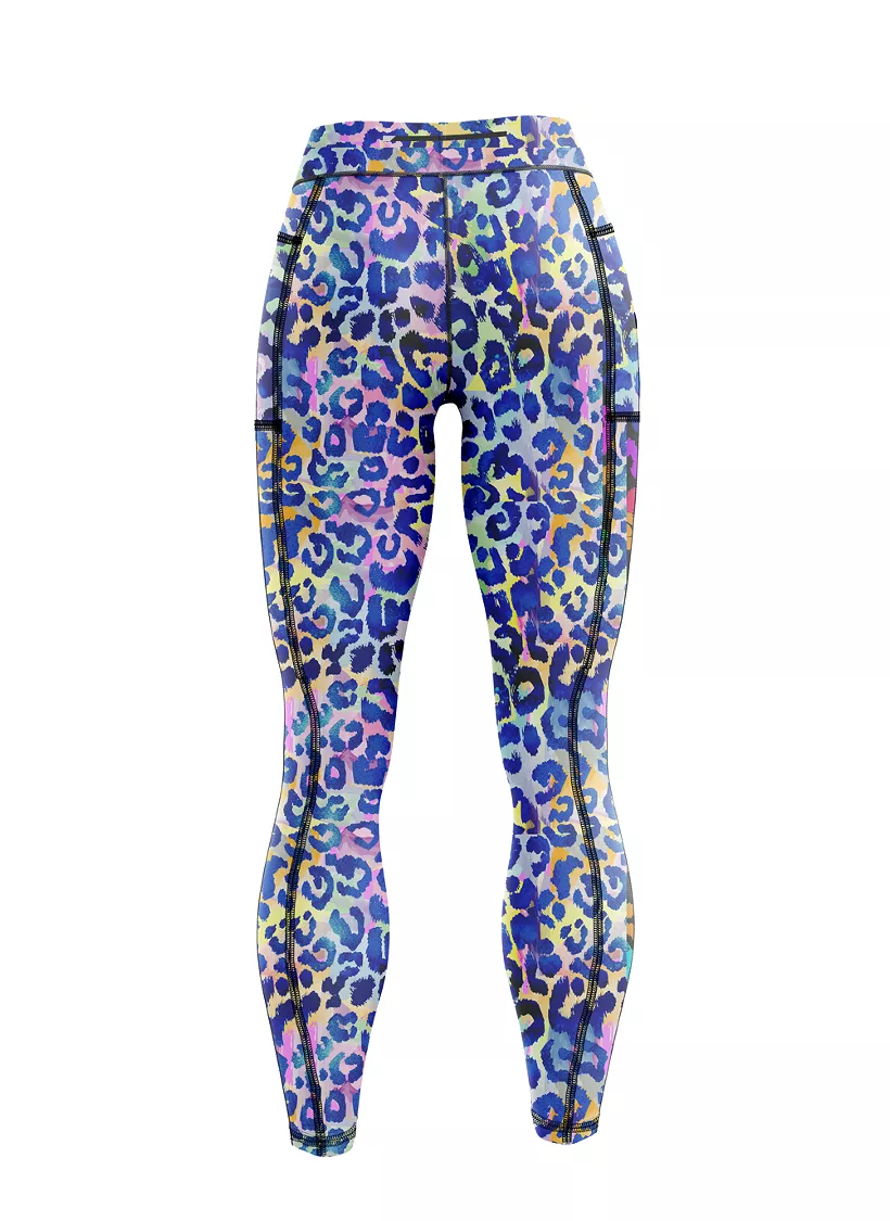 Get spotted rascal leggings