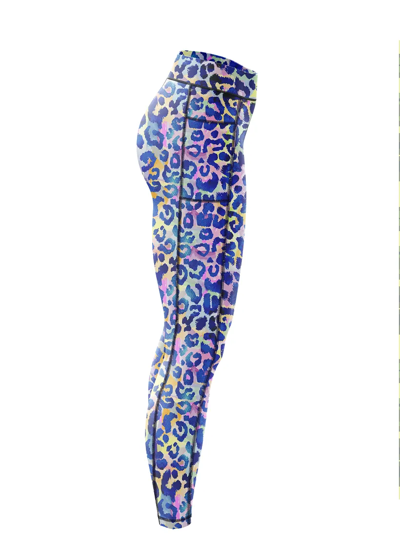 Get spotted rascal leggings