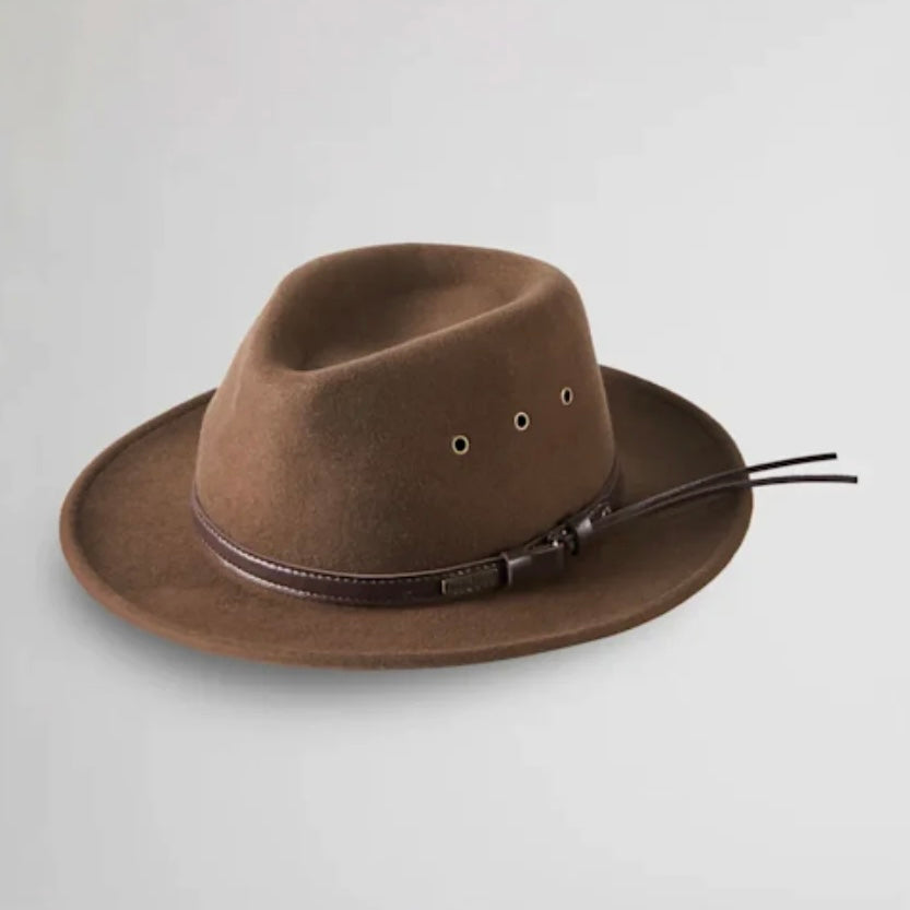 Getaway Hat - Brown