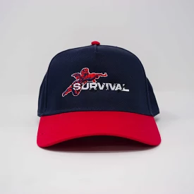 GUARDIAN HAT RED/NAVY