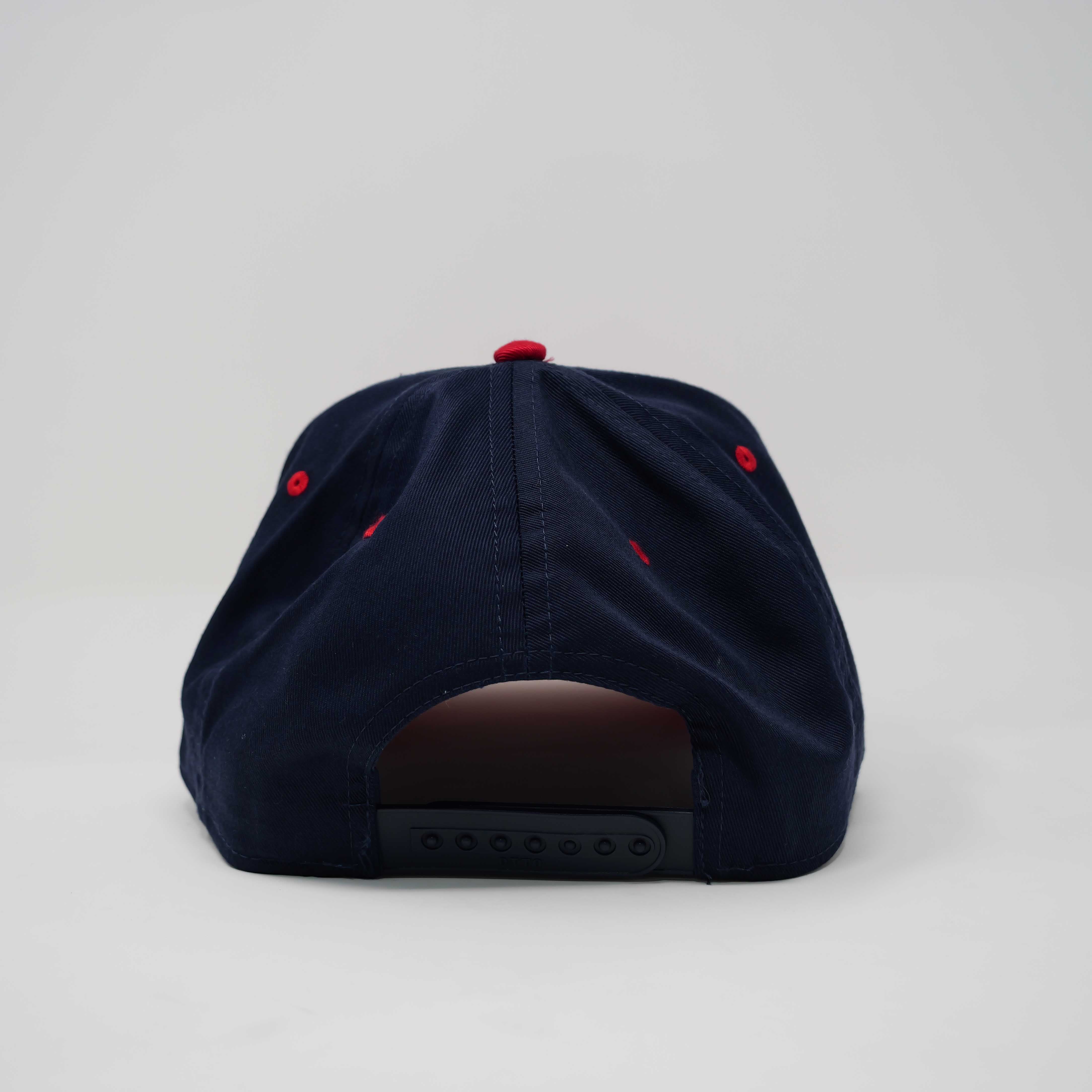 GUARDIAN HAT RED/NAVY