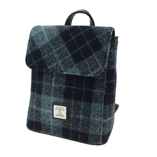 Harris Tweed Mini Backpack [13 Colors]