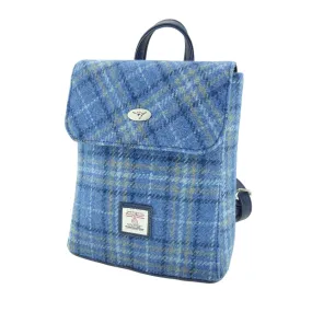 Harris Tweed Mini Backpack [13 Colors]