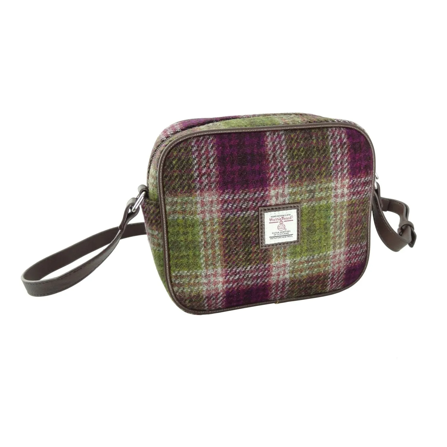 Harris Tweed Mini Shoulder Bag [14 Colors]