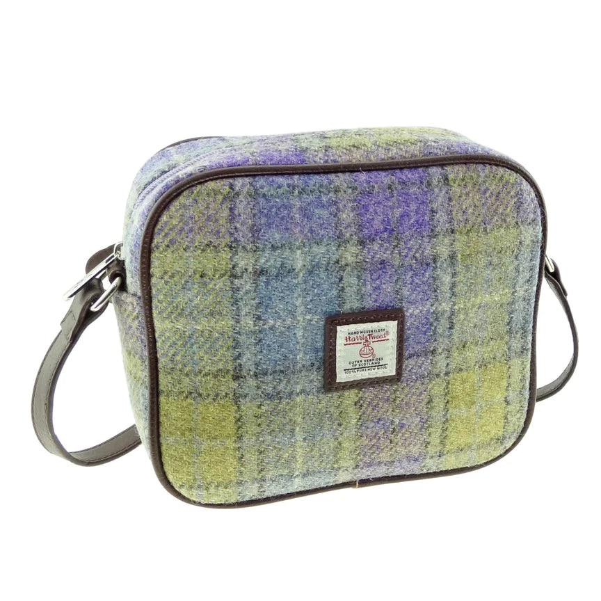 Harris Tweed Mini Shoulder Bag [14 Colors]