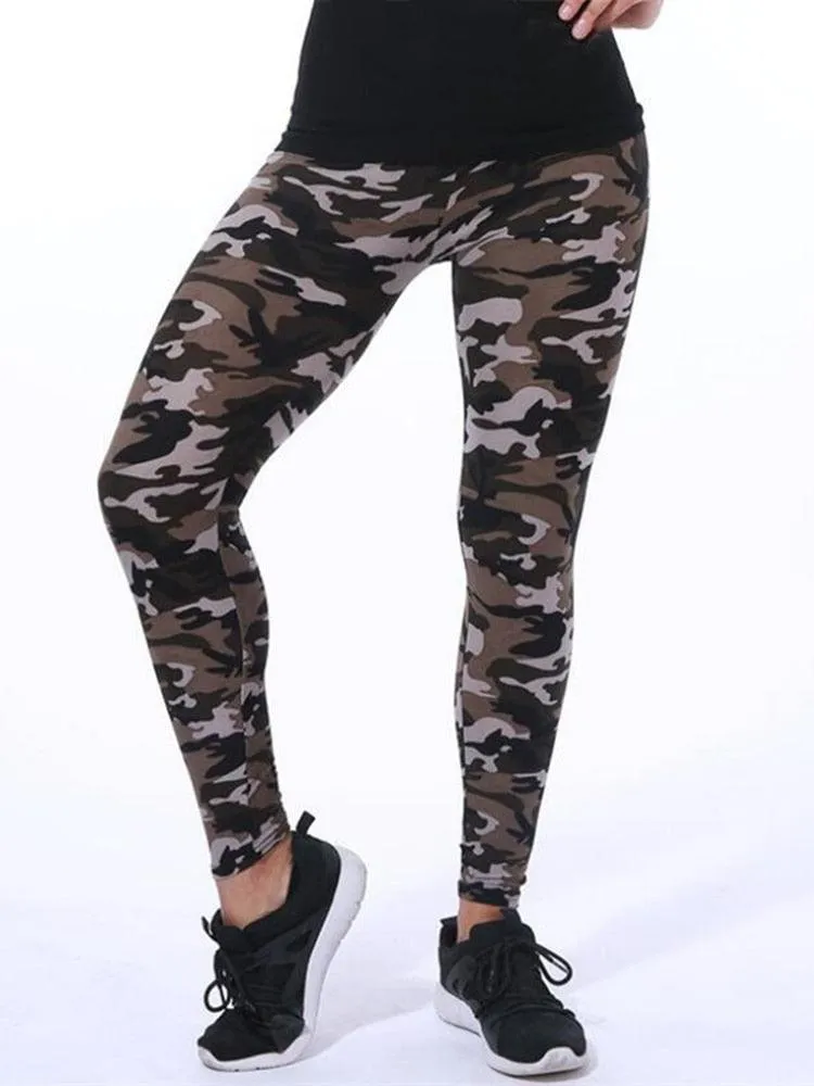 High Elastic Skinny Slim Sport Leggings