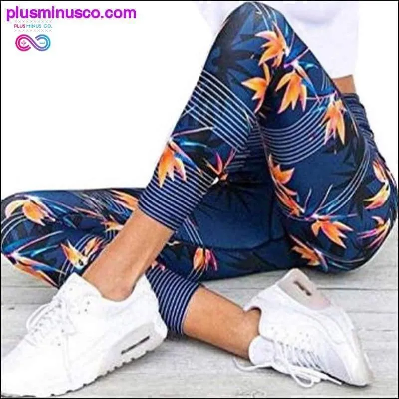 High Waist Sports Gym Running Fitness Athletic Trouser