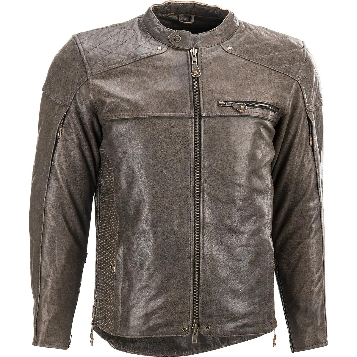 Highway 21 Gasser Men's Cruiser Jackets (Refurbished,  Without Tags)