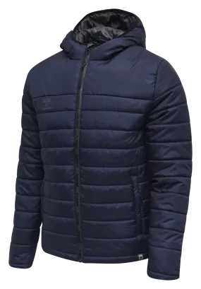 hmlNORTH QUILTED HOOD JACKET Quilted jacket