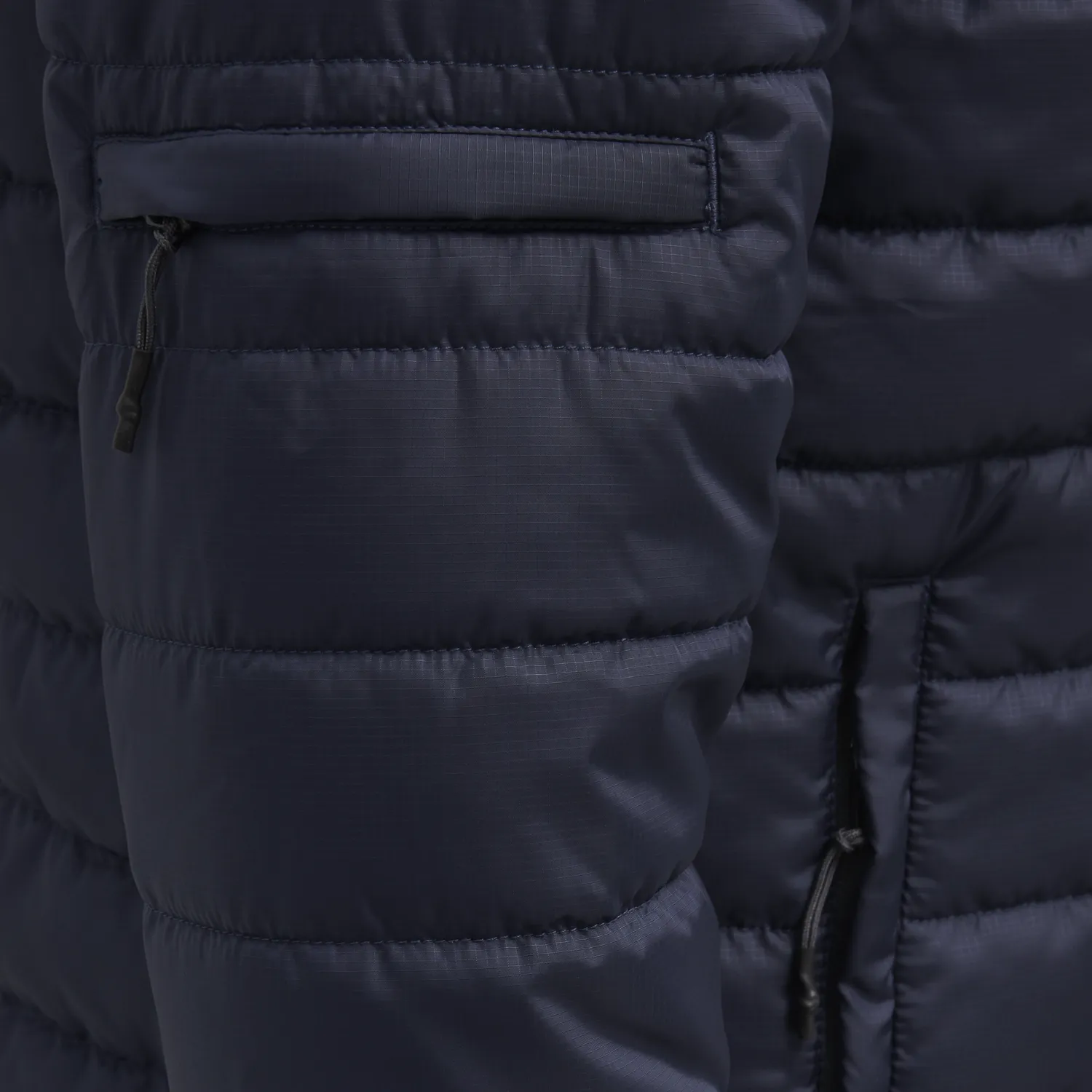 hmlNORTH QUILTED HOOD JACKET Quilted jacket