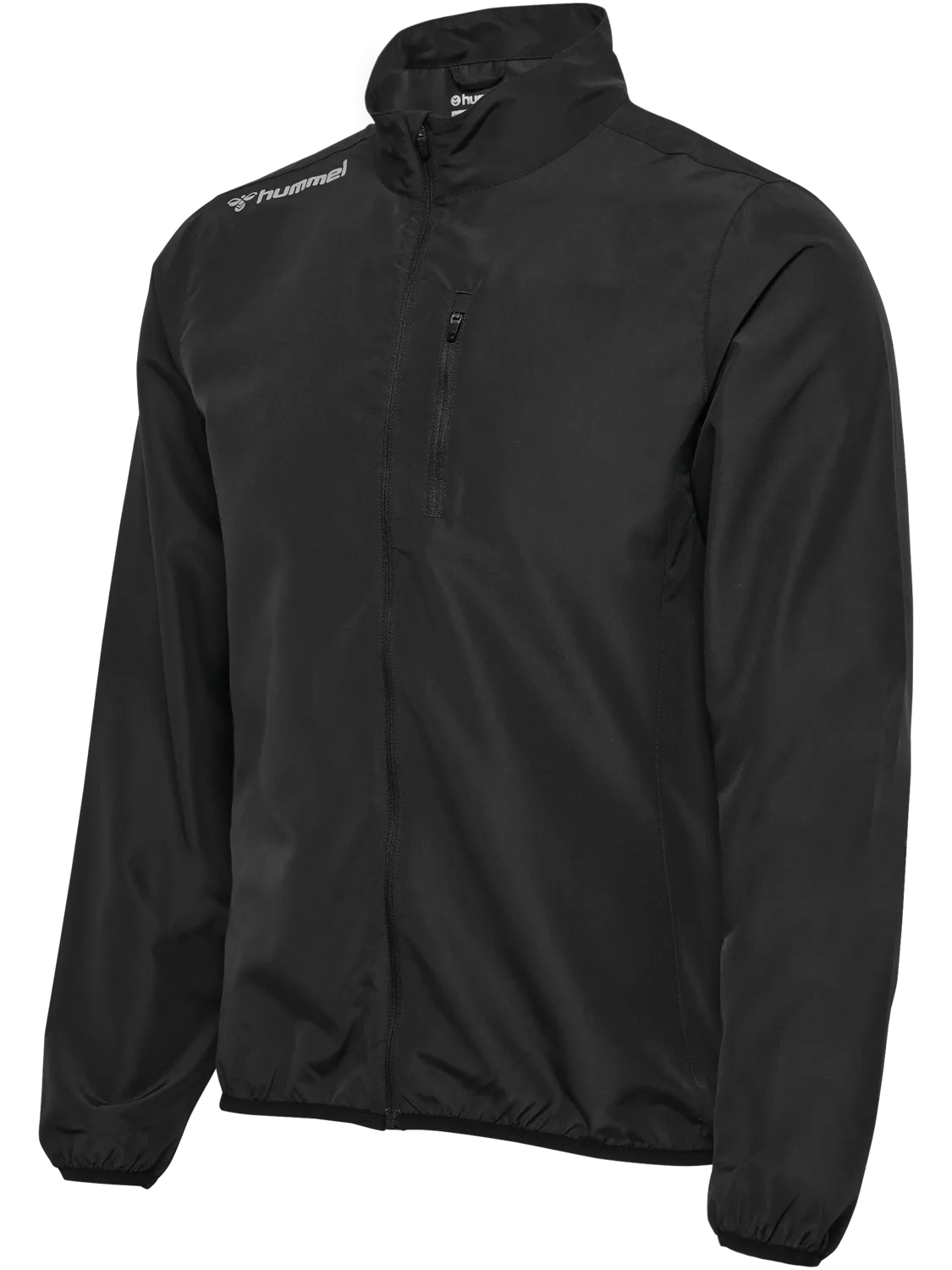 hmlRUN JACKET Reflective Zip Jacket