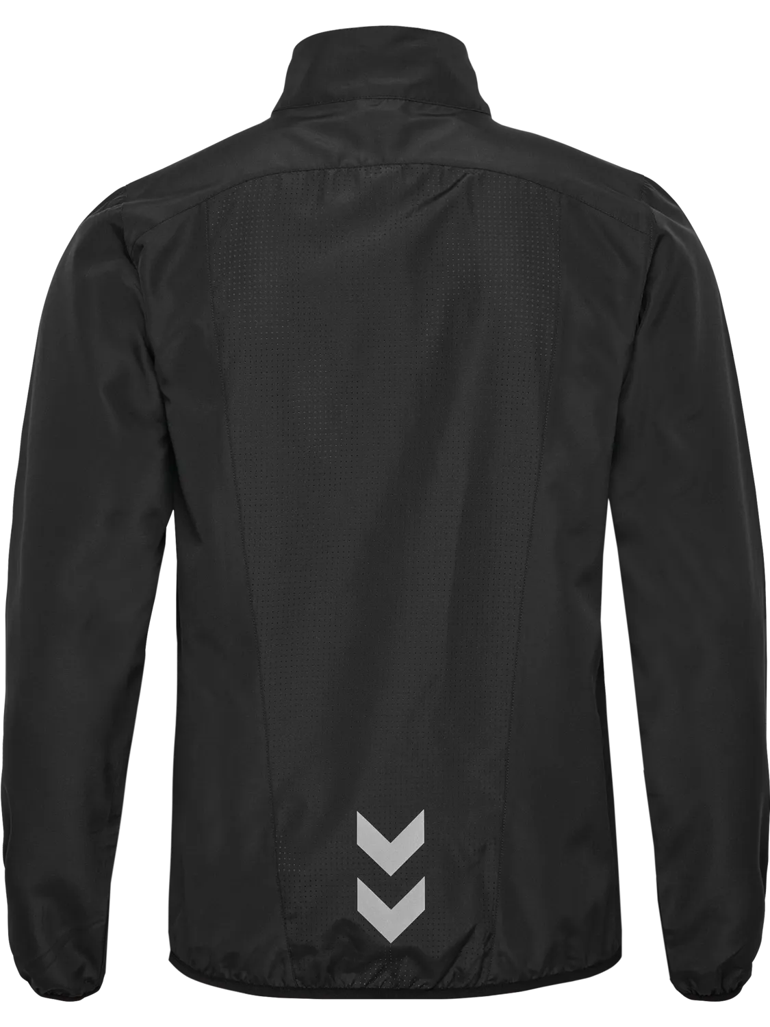 hmlRUN JACKET Reflective Zip Jacket