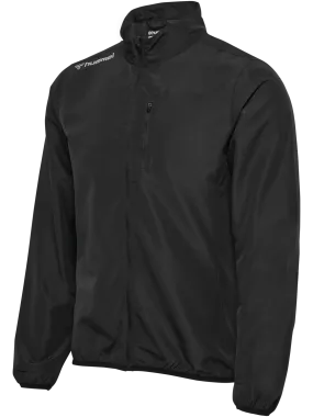 hmlRUN JACKET Reflective Zip Jacket